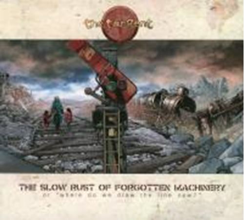 Tangent - Slow Rust Of Forgotten Machinery