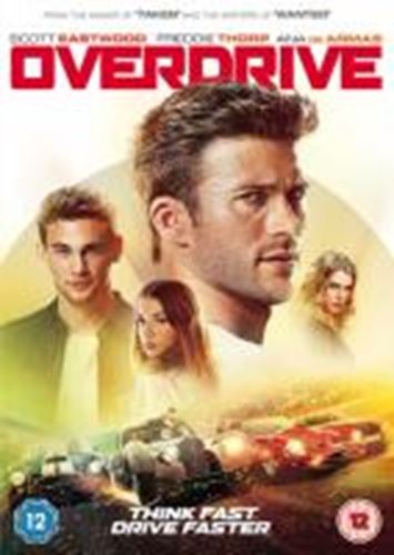 Overdrive [2017] - Scott Eastwood