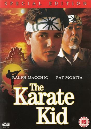 The Karate Kid [1984] - Ralph Macchio