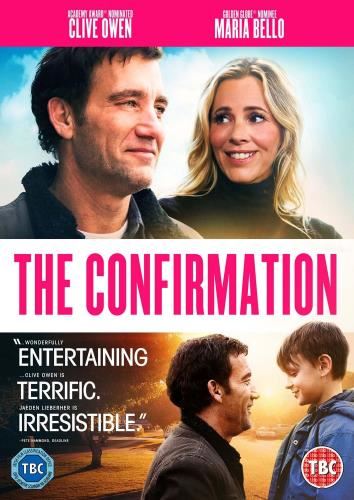 The Confirmation [2017] - Jaeden Lieberher