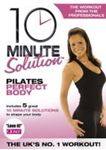 10 Minute Solution: Pilates Perfect - Suzanne Bowen