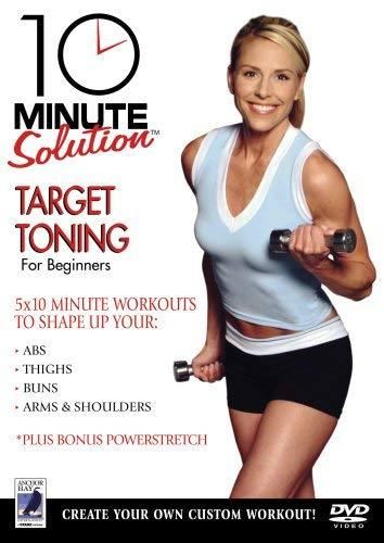 10 Minute Solution: Target Toning - Film