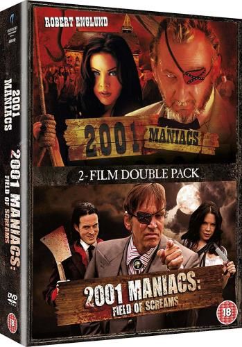 2001 Maniacs/Field of Screams [2010 - Robert Englund