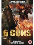 6 Guns - Barry Van Dyke