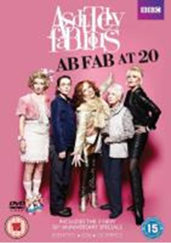 Absolutely Fabulous: Ab Fab At 20 - Jennifer Saunders