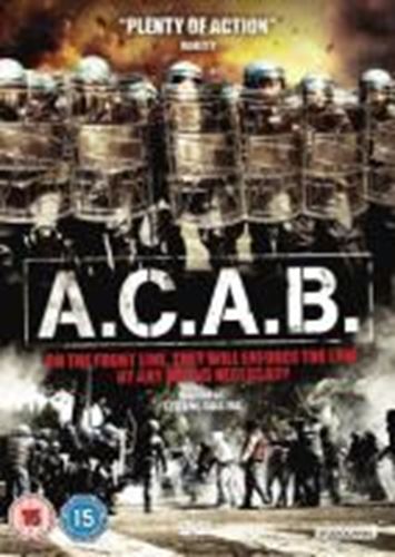 ACAB: All Cops Are Bastards - Pierfrancesco Favino