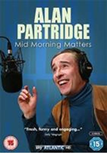 Alan Partridge: Mid Morning Matters - Steve Coogan