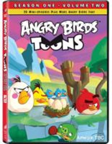 Angry Birds Toons: Season 1, Vol. 2 - Film