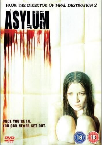 Asylum - Travis Van Winkle