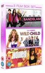 Bandslam/wild Child/honey - Vanessa Hudgens
