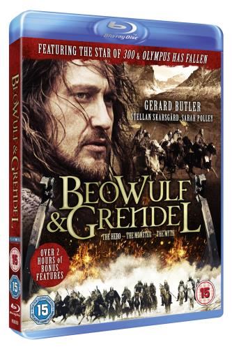 Beowulf & Grendel [2007] - Gerard Butler