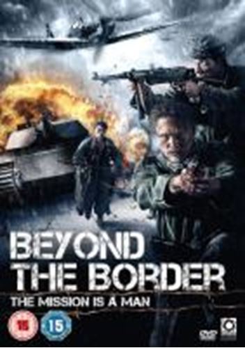 Beyond The Border - André Sjöberg