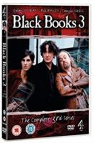 Black Books: Series 3 - Bill Bailey