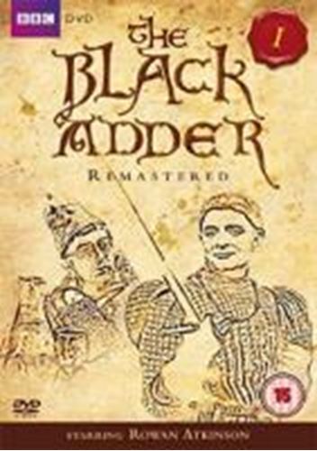 Blackadder: Series 1 [1982] - Rowan Atkinson