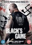 Black's Game - Thorvaldur David Kristjansson