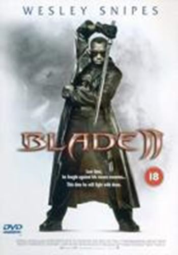 Blade Ii [2002] - Wesley Snipes