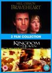 Braveheart/kingdom Of Heaven - Mel Gibson