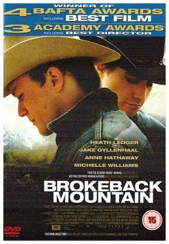 Brokeback Mountain [2005] - Jake Gyllenhaal