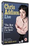 Chris Addison Live - Film