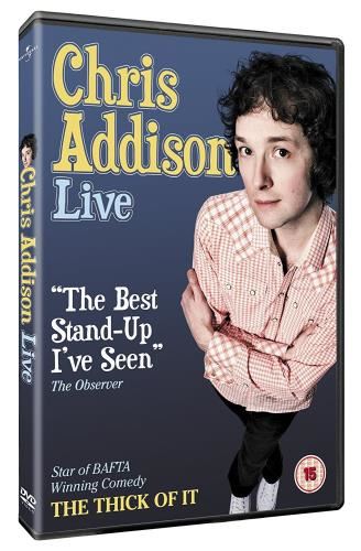 Chris Addison Live - Film