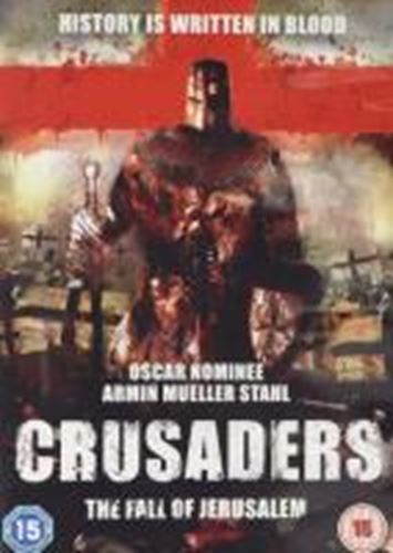 Crusaders - The Fall Of Jerusalem - Alessandro Gassman