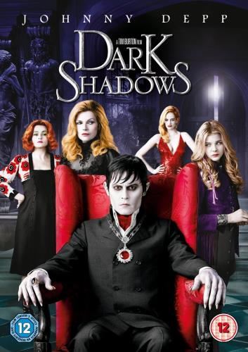 Dark Shadows - Johnny Depp