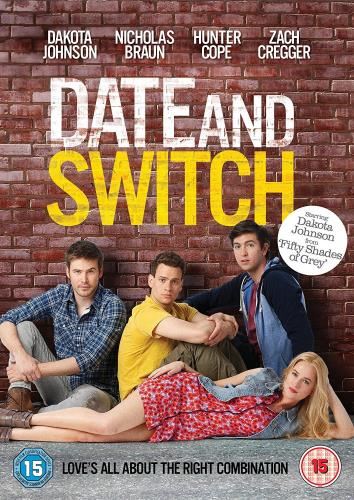 Date & Switch - Nicholas Braun