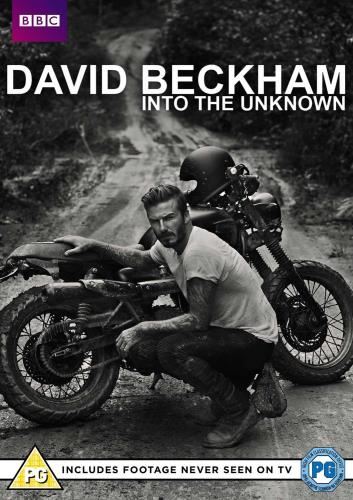 David Beckham Into The Unknown - David Beckham