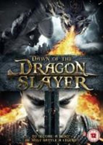 Dawn Of The Dragon Slayer - Nicola Posener