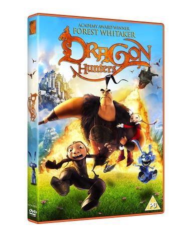 Dragon Hunters - Film