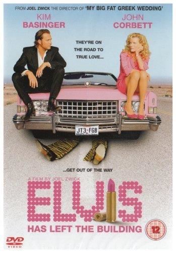 Elvis Has Left The Building - Kim Basinger