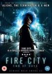 Fire City: End Of Days - Tobias Jelinek