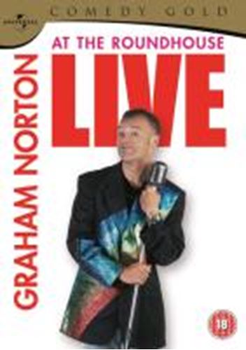 Graham Norton: Live, Roundhouse - Graham Norton