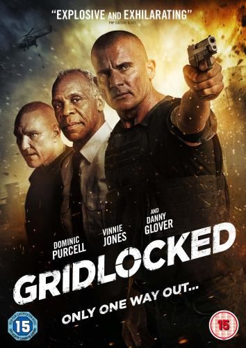 Gridlocked [2015] - Dominic Purcell