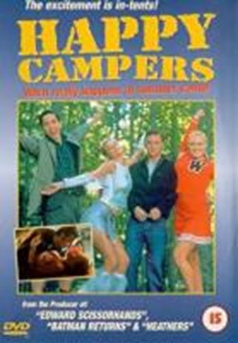 Happy Campers - Brad Renfro