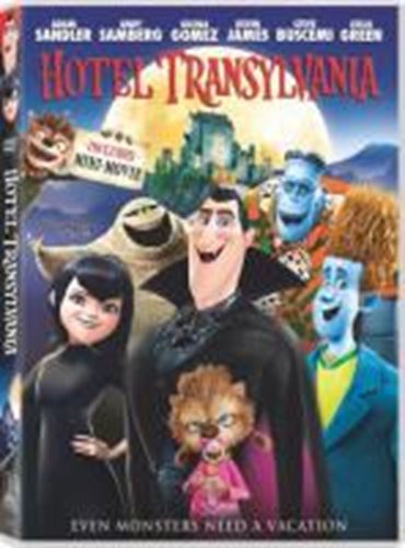 Hotel Transylvania [2012] - Film