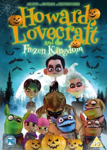 Howard Lovecraft & The Frozen Kingd - Film