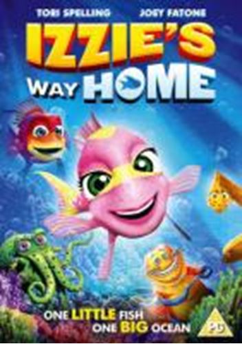 Izzie's Way Home - Tori Spelling