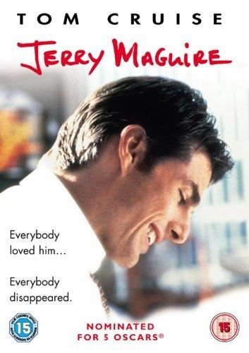 Jerry Maguire - Tom Cruise