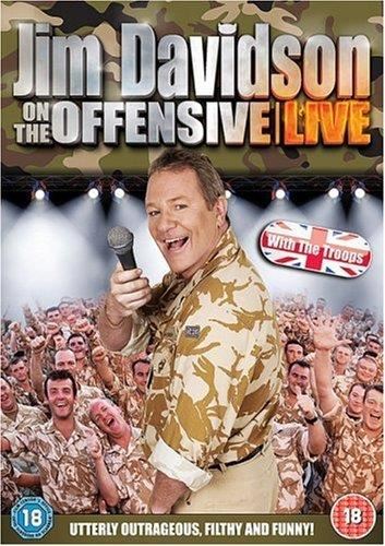 Jim Davidson: On The Offensive - Li - Film