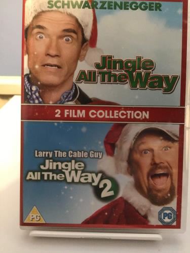 Jingle All The Way: 1&2 - Arnold Schwarzenegger