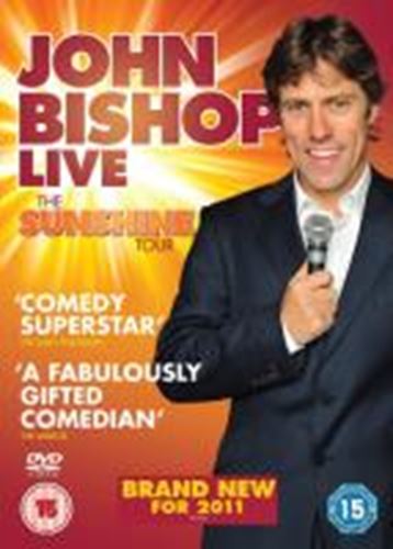 John Bishop Sunshine Tour (2011) - John Bishop