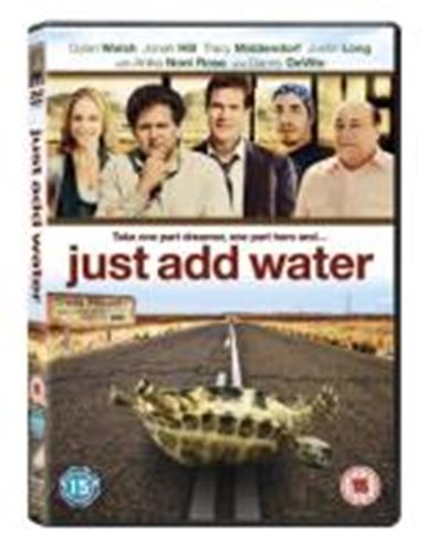 Just Add Water - Dylan Walsh