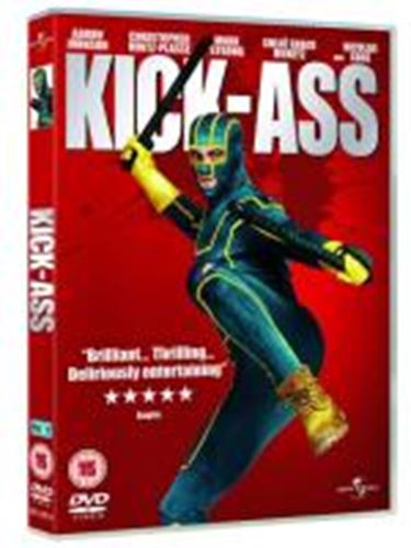 Kick-ass [2010] - Chloe Moretz