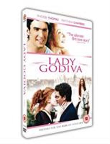 Lady Godiva [2008] - Phoebe Thomas