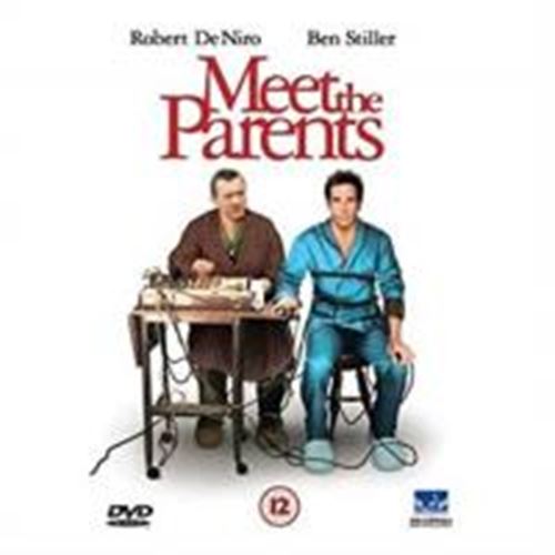 Meet The Parents [2000] - Ben Stiller