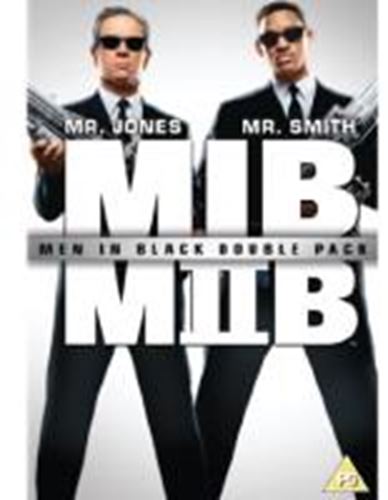 Men In Black I & Ii - Will Smith