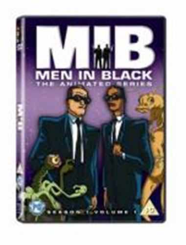 Men In Black: Animated Season 1 - Vol. 1