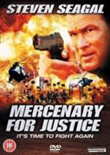 Mercenary For Justice - Steven Seagal