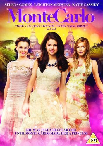 Monte Carlo - Selena Gomez